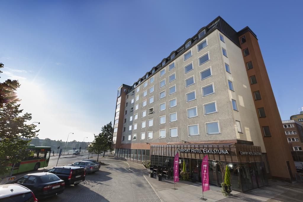 Comfort Hotel Eskilstuna Exterior photo