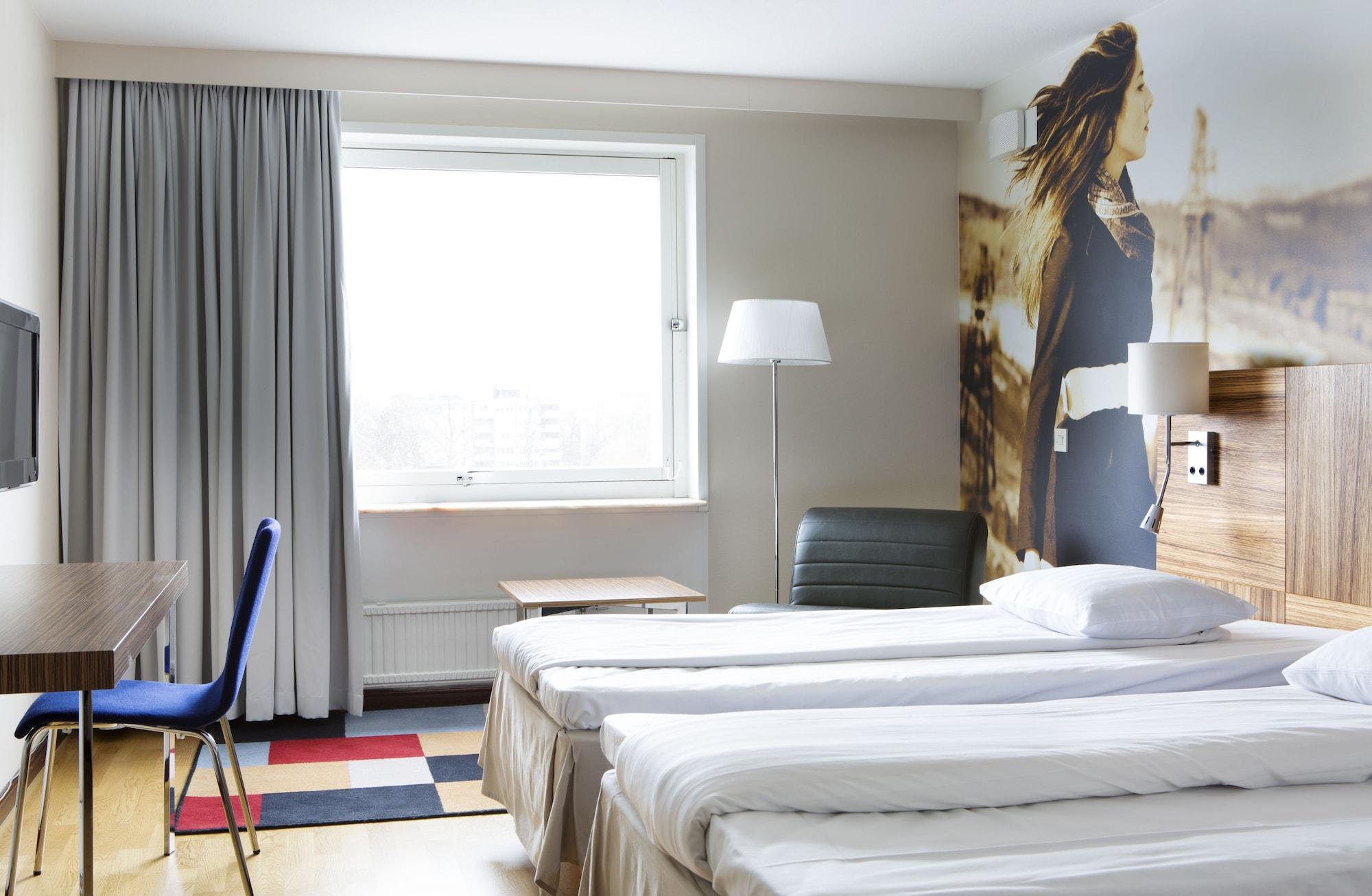 Comfort Hotel Eskilstuna Exterior photo