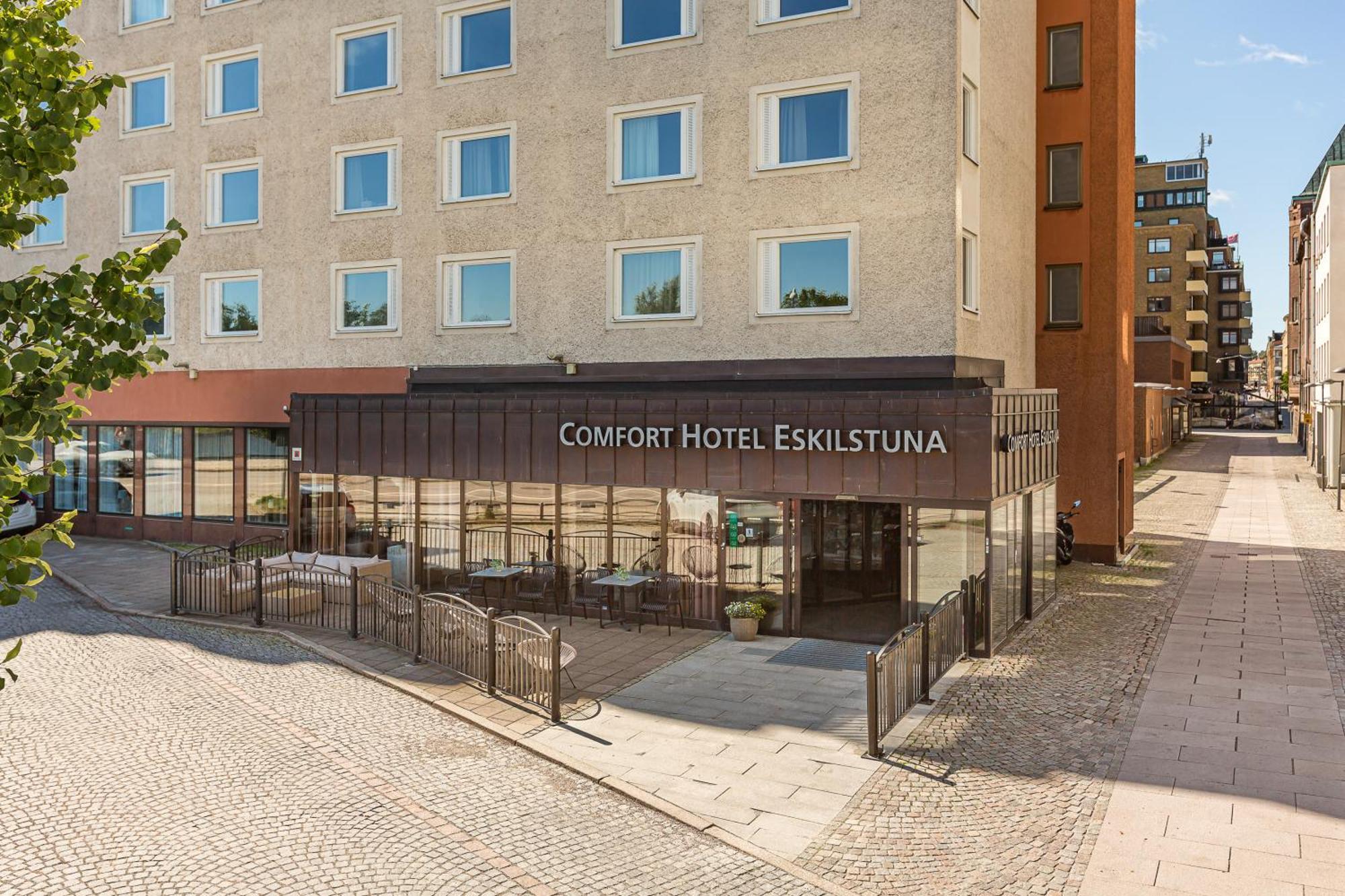 Comfort Hotel Eskilstuna Exterior photo