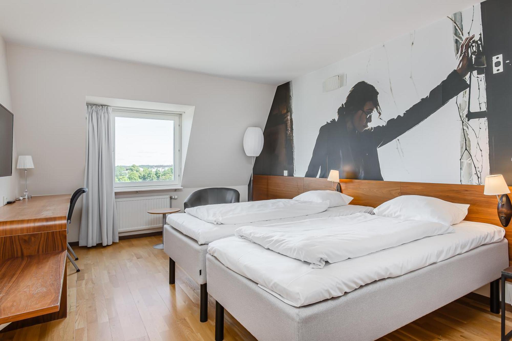 Comfort Hotel Eskilstuna Exterior photo