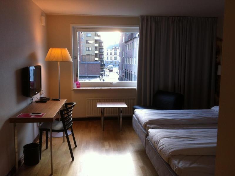 Comfort Hotel Eskilstuna Exterior photo
